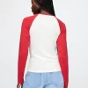 Gap × Disney Modern Raglan T-shirt