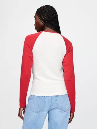 Gap × Disney Modern Raglan T-shirt