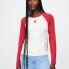 Gap × Disney Modern Raglan T-shirt
