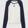 Gap × Disney Modern Raglan T-shirt