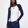 Gap × Disney Modern Raglan T-shirt