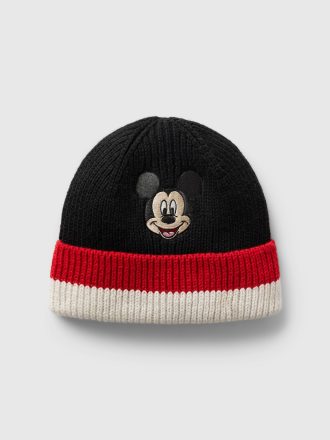 Gap × Disney Musse Pigg Beanie