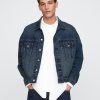 Gap × Disney Musse Pigg Icon Jeansjacka