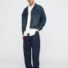 Gap × Disney Musse Pigg Icon Jeansjacka