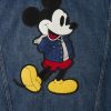 Gap × Disney Musse Pigg Icon Jeansjacka