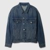 Gap × Disney Musse Pigg Icon Jeansjacka