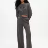 Gap × Disney Musse Pigg Sweatshirt med beskuren logotyp