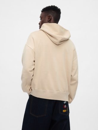 Gap × Disney Musse Pigg-logo hoodie