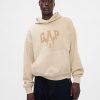 Gap × Disney Musse Pigg-logo hoodie