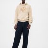 Gap × Disney Musse Pigg-logo hoodie