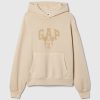 Gap × Disney Musse Pigg-logo hoodie