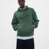 Gap × Disney Musse Pigg-logo hoodie