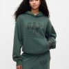 Gap × Disney Musse Pigg-logo hoodie