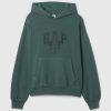 Gap × Disney Musse Pigg-logo hoodie