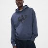 Gap × Disney Musse Pigg-logo hoodie