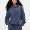 Gap × Disney Musse Pigg-logo hoodie