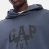 Gap × Disney Musse Pigg-logo hoodie