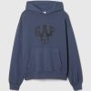 Gap × Disney Musse Pigg-logo hoodie