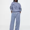 Gap × Disney Oversized Logo Sweatshirt