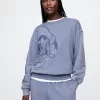 Gap × Disney Oversized Logo Sweatshirt