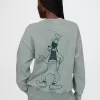 Gap × Disney Oversized Logo Sweatshirt Gap × Disney Oversized Logo Sweatshirt