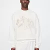 Gap × Disney Oversized Logo Sweatshirt