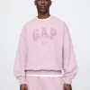 Gap × Disney Oversized Logo Sweatshirt Gap × Disney Oversized Logo Sweatshirt