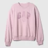 Gap × Disney Oversized Logo Sweatshirt Gap × Disney Oversized Logo Sweatshirt