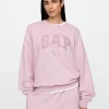 Gap × Disney Oversized Logo Sweatshirt Gap × Disney Oversized Logo Sweatshirt