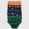 Gap × Disney Shorts i ekologisk bomull för småbarn (5-pack)