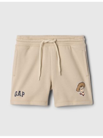 Gap × Disney Sweat Shorts för baby och småbarn