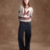 Gap × Disney Varsity Jersey T-shirt