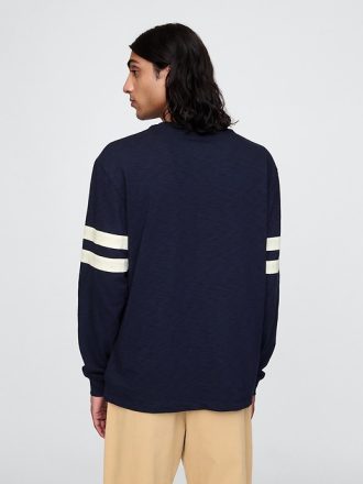 Gap × Disney Varsity Jersey T-shirt