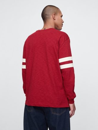 Gap × Disney Varsity Jersey T-shirt