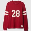 Gap × Disney Varsity Jersey T-shirt