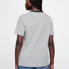 Gap × Disney Varsity Logo T-shirt