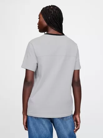 Gap × Disney Varsity Logo T-shirt