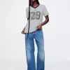 Gap × Disney Varsity Logo T-shirt