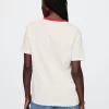 Gap × Disney Varsity Logo T-shirt