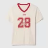 Gap × Disney Varsity Logo T-shirt