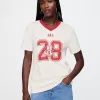 Gap × Disney Varsity Logo T-shirt