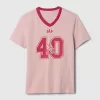 Gap × Disney Varsity Logo T-shirt