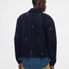 Gap × Disney broderad jeansbomberjacka