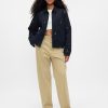 Gap × Disney broderad jeansbomberjacka