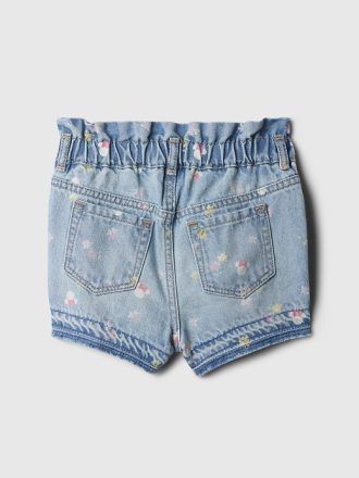 Gap × Disney jeansshorts för baby