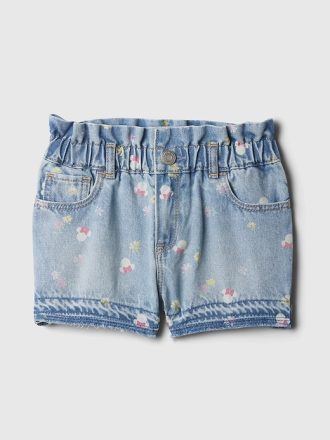 Gap × Disney jeansshorts för baby
