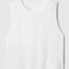 GapFit Breathe Cropped Muscle T-shirt