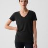 GapFit Breathe T-shirt med V-ringad