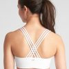 GapFit Eclipse Medium Support Strappy Sports BH