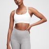 GapFit Eclipse Medium Support Strappy Sports BH
